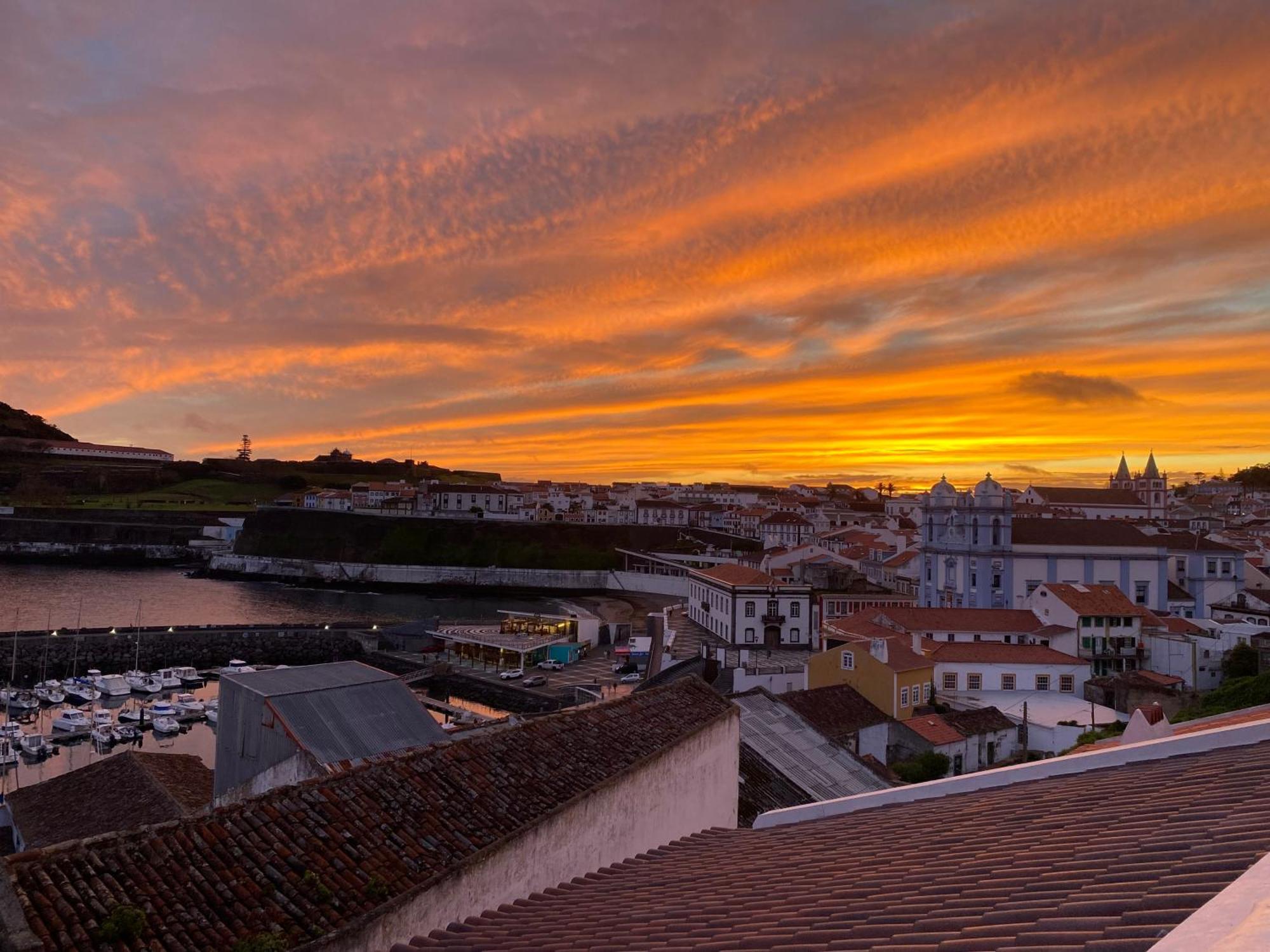 Villa Atlantica Apartments Angra do Heroísmo Kültér fotó