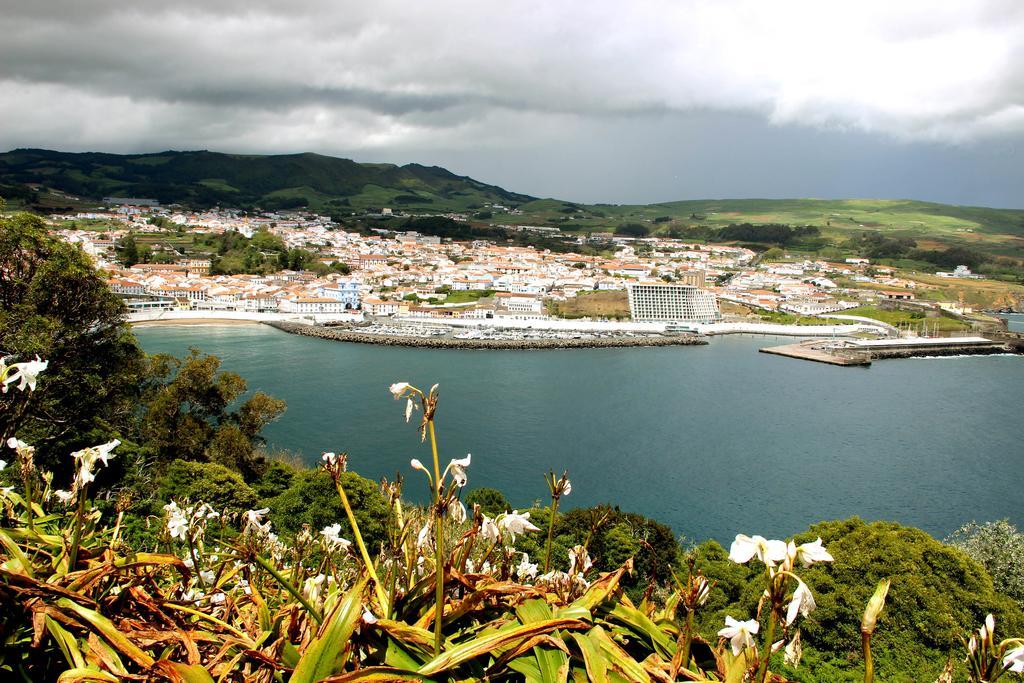 Villa Atlantica Apartments Angra do Heroísmo Kültér fotó