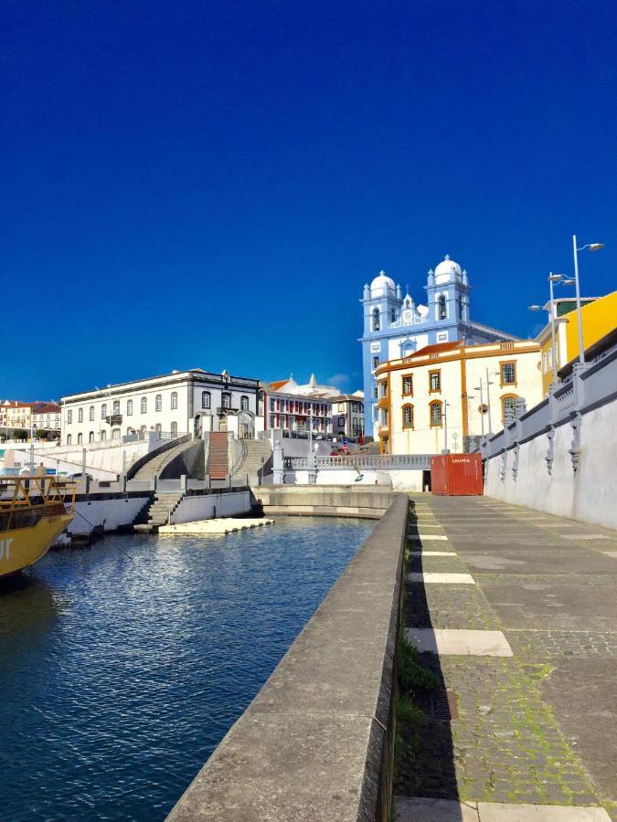 Villa Atlantica Apartments Angra do Heroísmo Kültér fotó